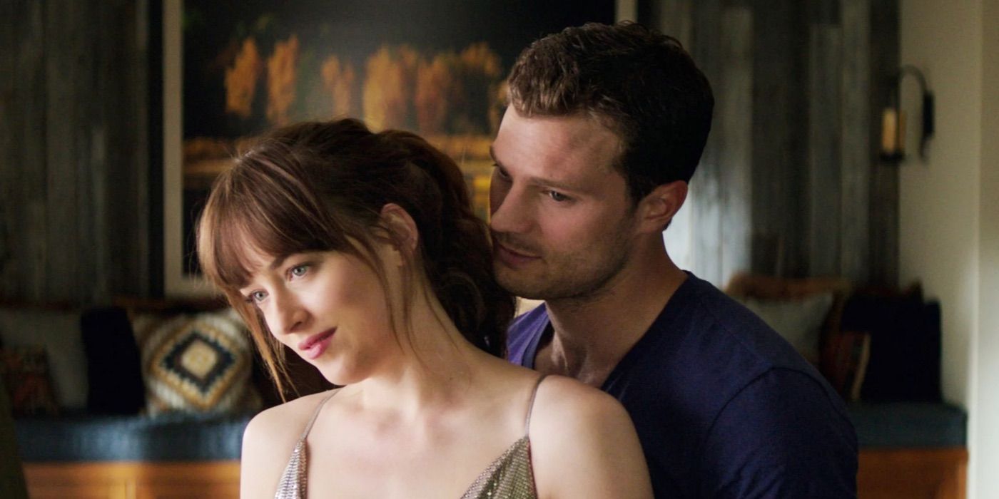 "J'ai essayé de mettre des murs" : Jamie Dornan sur la façon dont il a géré Crazy 50...