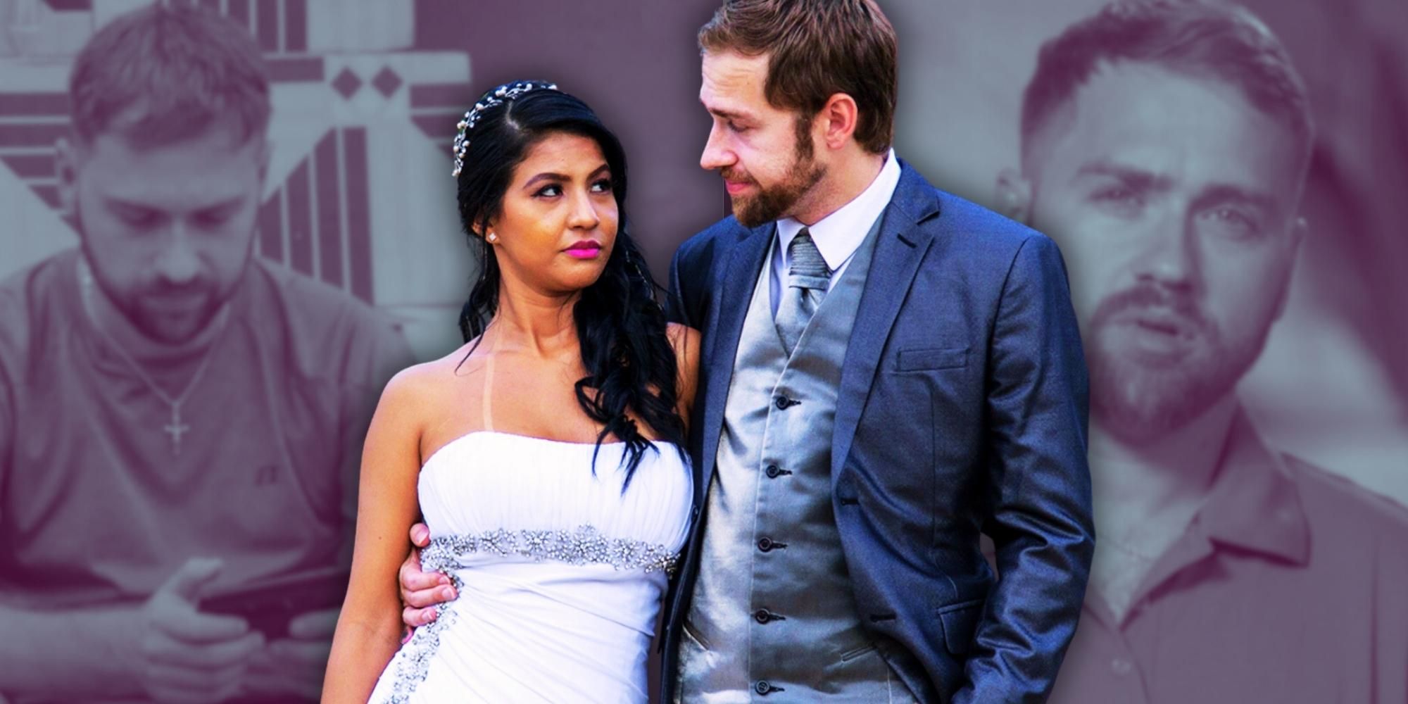 Fiancé de 90 jours : Paul Staehle affirme que l'ex Karine Martins est mariée à un...