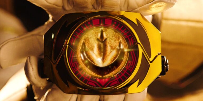 Master Morpher des Power Rangers expliqué (et pourquoi seul Tommy Oliver a…