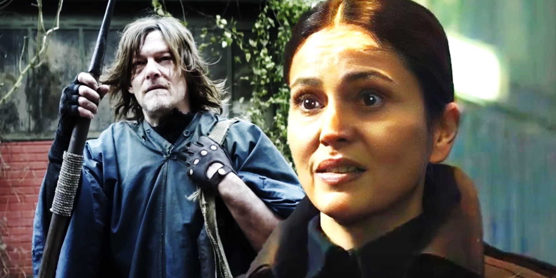 Walking Dead a maintenant répété les mêmes méchants 3 fois après Daryl Di...