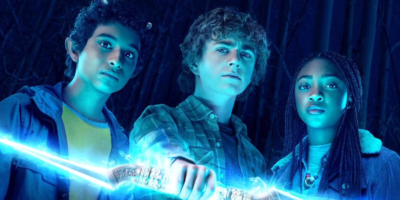 Comment Disney peut rivaliser avec le MCU avec les livres de Rick Riordan