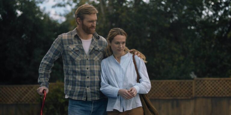 Le réalisateur et les acteurs de Night Swim nomment leurs films préférés de 2023, Wyatt