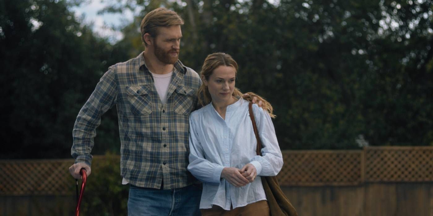 Le réalisateur et les acteurs de Night Swim nomment leurs films préférés de 2023, Wyatt