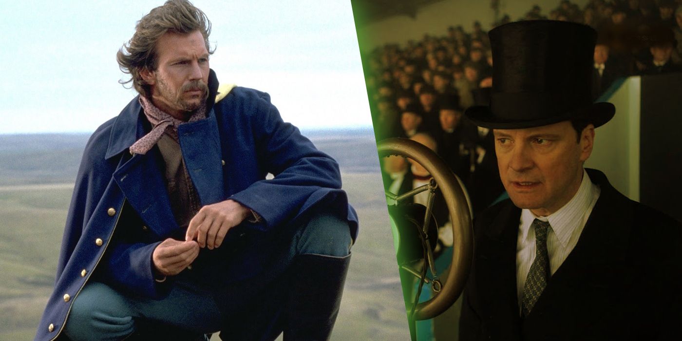 10 films gagnants aux Oscars qui n'ont pas bien vieilli