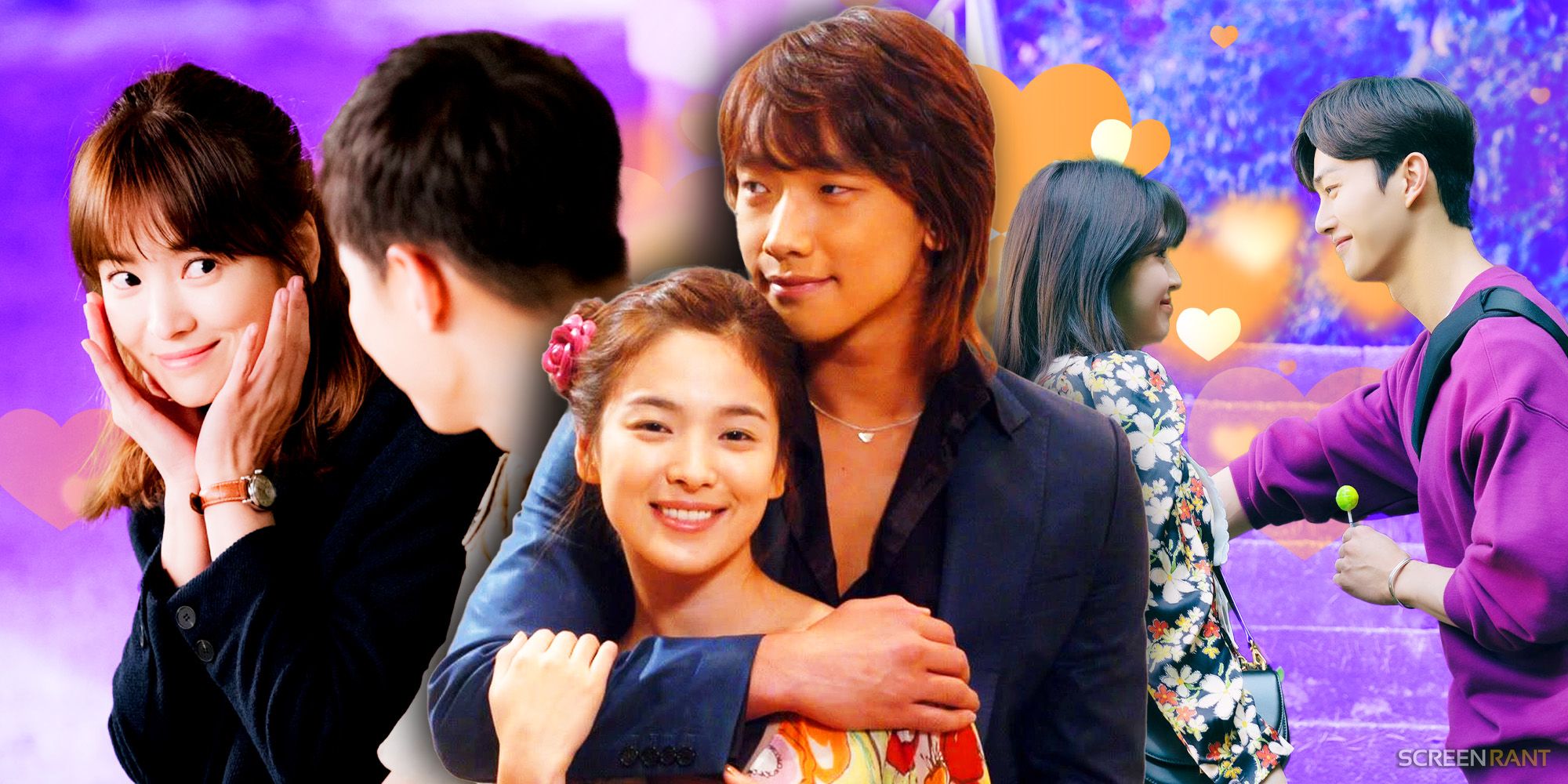10 couples K-Drama qui n’auraient pas dû se retrouver ensemble
