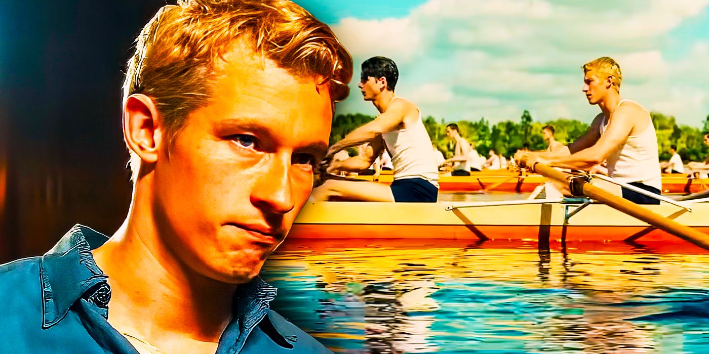 6 façons dont les garçons dans le bateau changent la véritable histoire