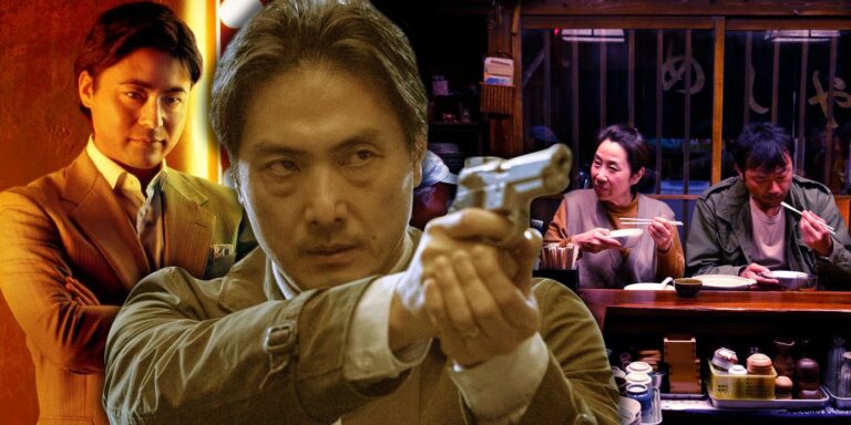 10 meilleures émissions sur les Yakuza