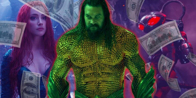 Le film final du DCEU est-il un autre échec au box-office ?
