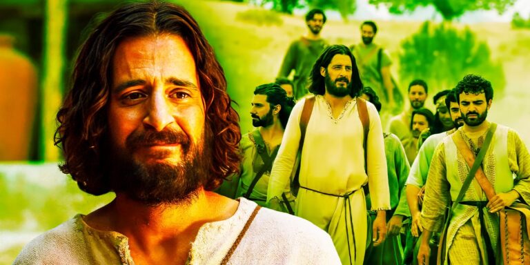 Quand la crucifixion et la résurrection de Jésus-Christ auront-elles lieu dans le Chos…