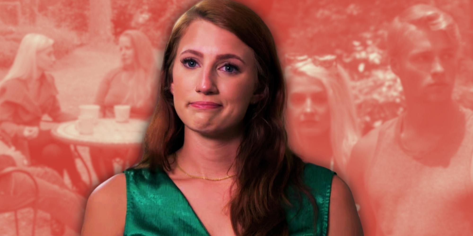 Bienvenue à Plathville, Olivia Plath réfléchit aux événements « tragiques » de 20...