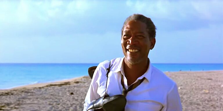 La rédemption de Shawshank : comment Morgan Freeman a sauvé l&rsquo;homme le plus sincère de Red…