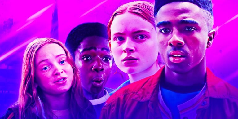 Stranger Things : la chronologie de la relation entre Lucas et Max expliquée