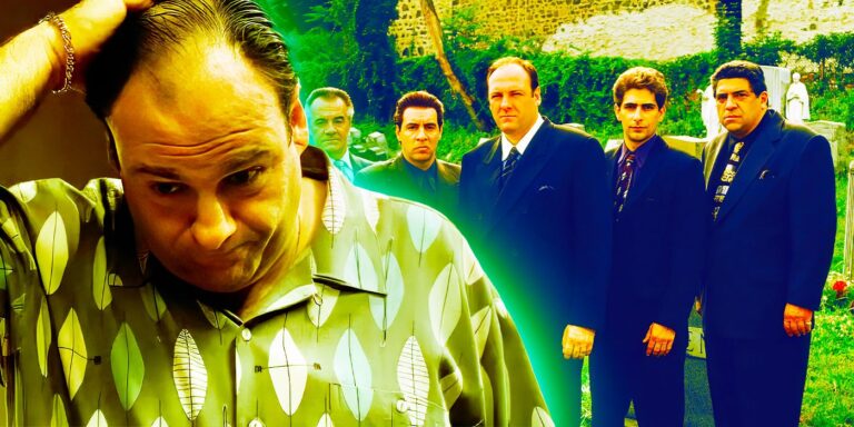 La théorie choquante des Sopranos révèle qui a trahi Tony, et elle totalement cha…