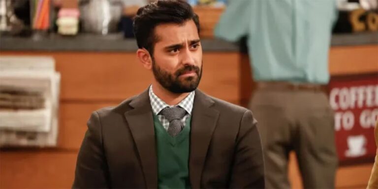 Kapil Talwalkar ne reviendra pas pour la deuxième saison de Night Court