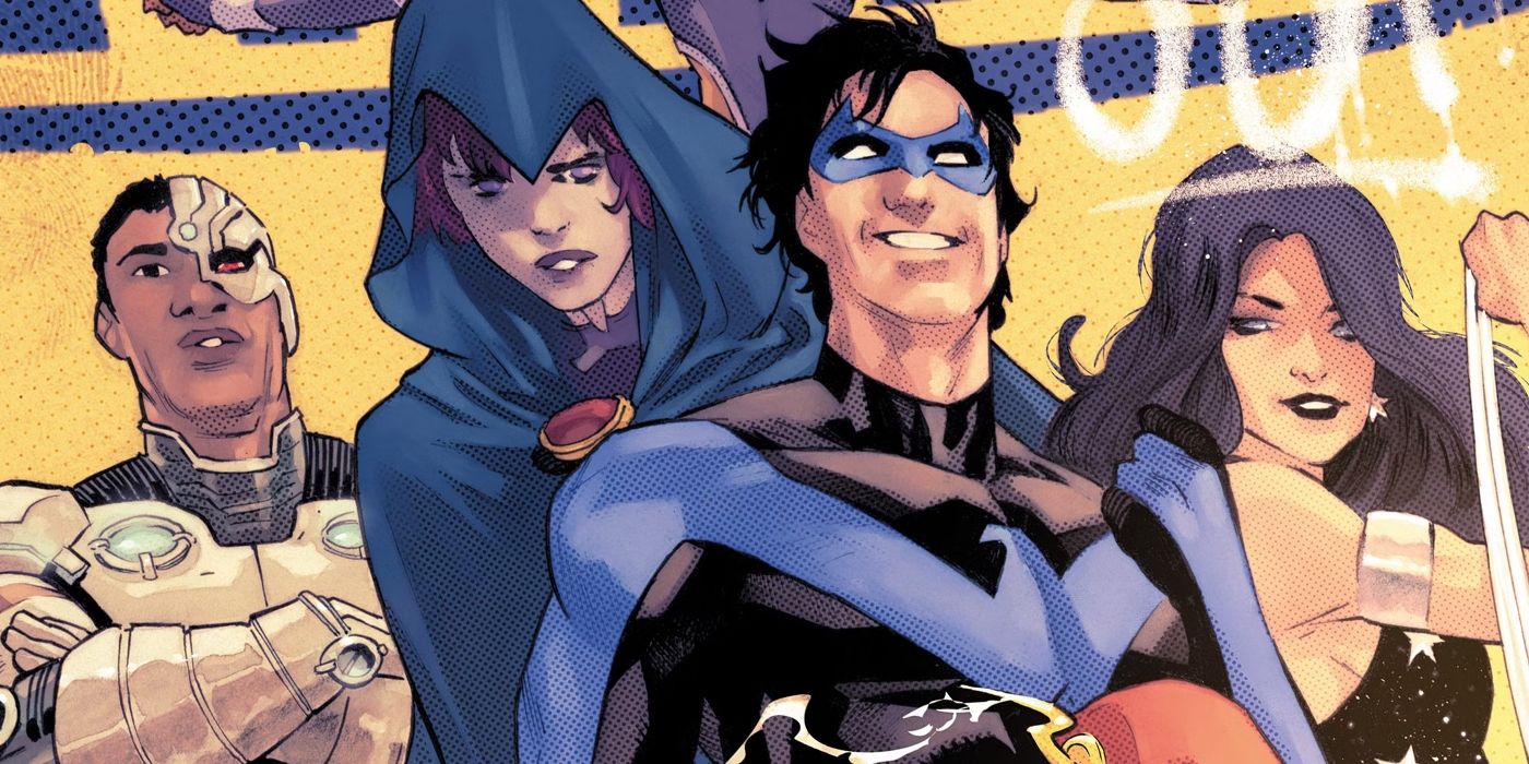 "La plus grande menace" : un titan de DC trahira l'équipe phare - Mais...