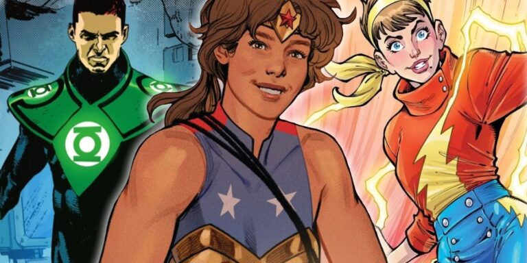 Beast Girl, The Boom, Trinity : les meilleurs nouveaux héros de DC vont changer la donne