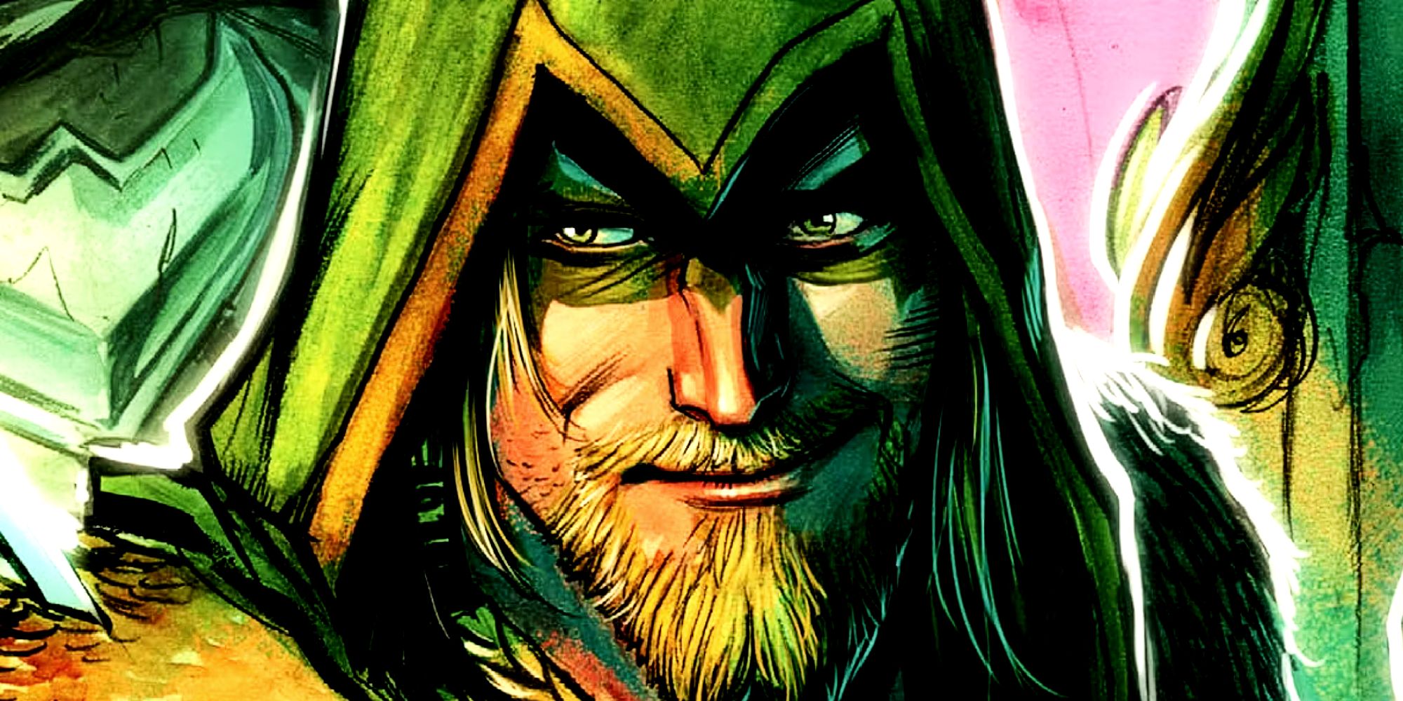 Green Arrow présente un nouveau costume et une nouvelle voiture Arrow avant la nouvelle ère