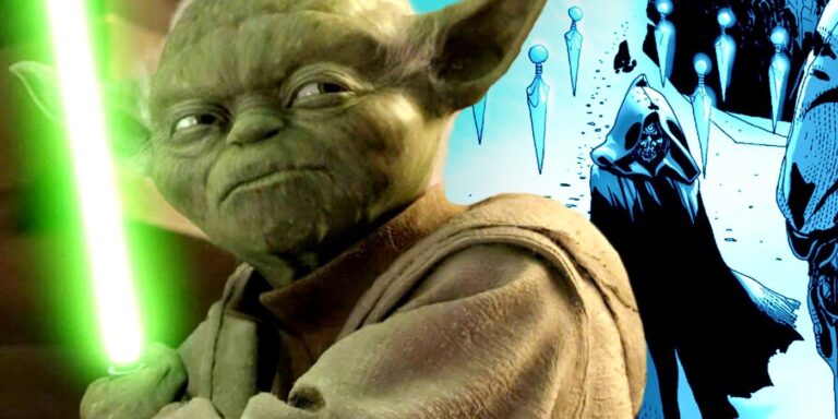 « Les voies du pouvoir de pierre » : le maître de Yoda avait une arme de force mortelle…