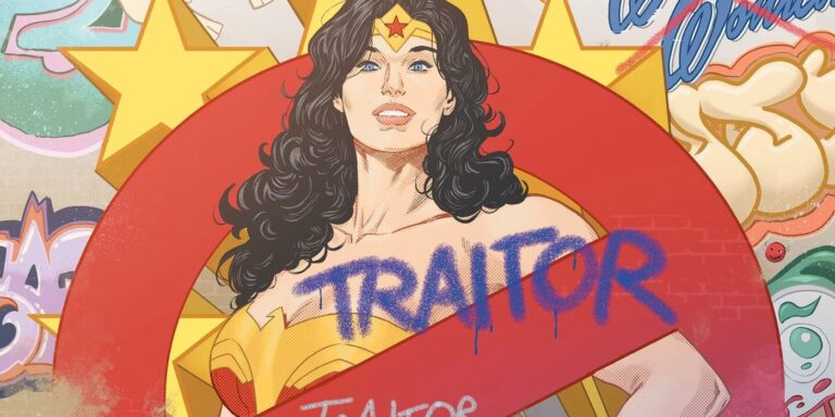 « Le seul endroit sûr sur Terre » : les Amazones de Wonder Woman ont une nouvelle maison…