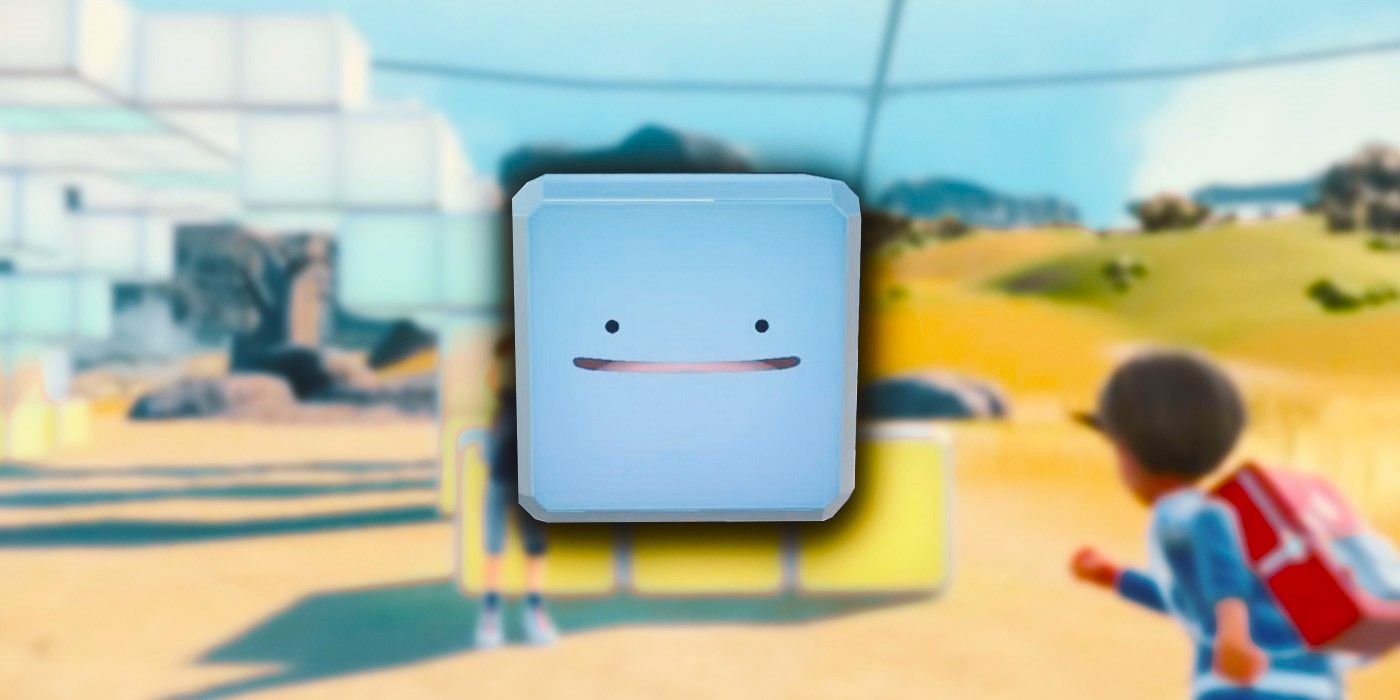 Chaque emplacement de bloc Idem dans le DLC Pokémon Scarlet & Violet Indigo Disk