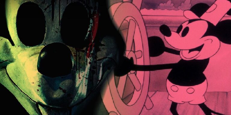 La bande-annonce du film Mickey Mouse Slasher exploite le public de l&rsquo;icône Disney
