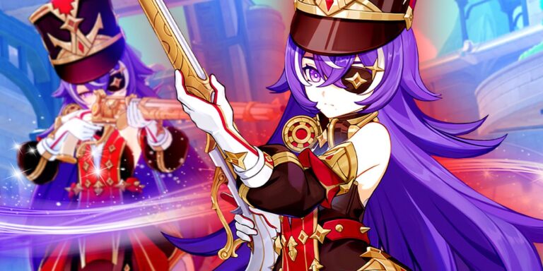 Genshin Impact : Ascension du personnage de Chevreuse (et matériaux)