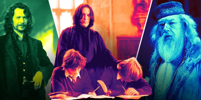 Les 10 rebondissements les plus inoubliables des films Harry Potter