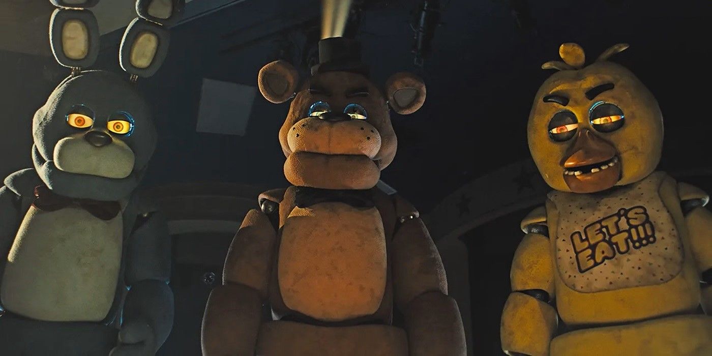 La suite du film Five Nights at Freddy's n'a pas encore reçu le feu vert