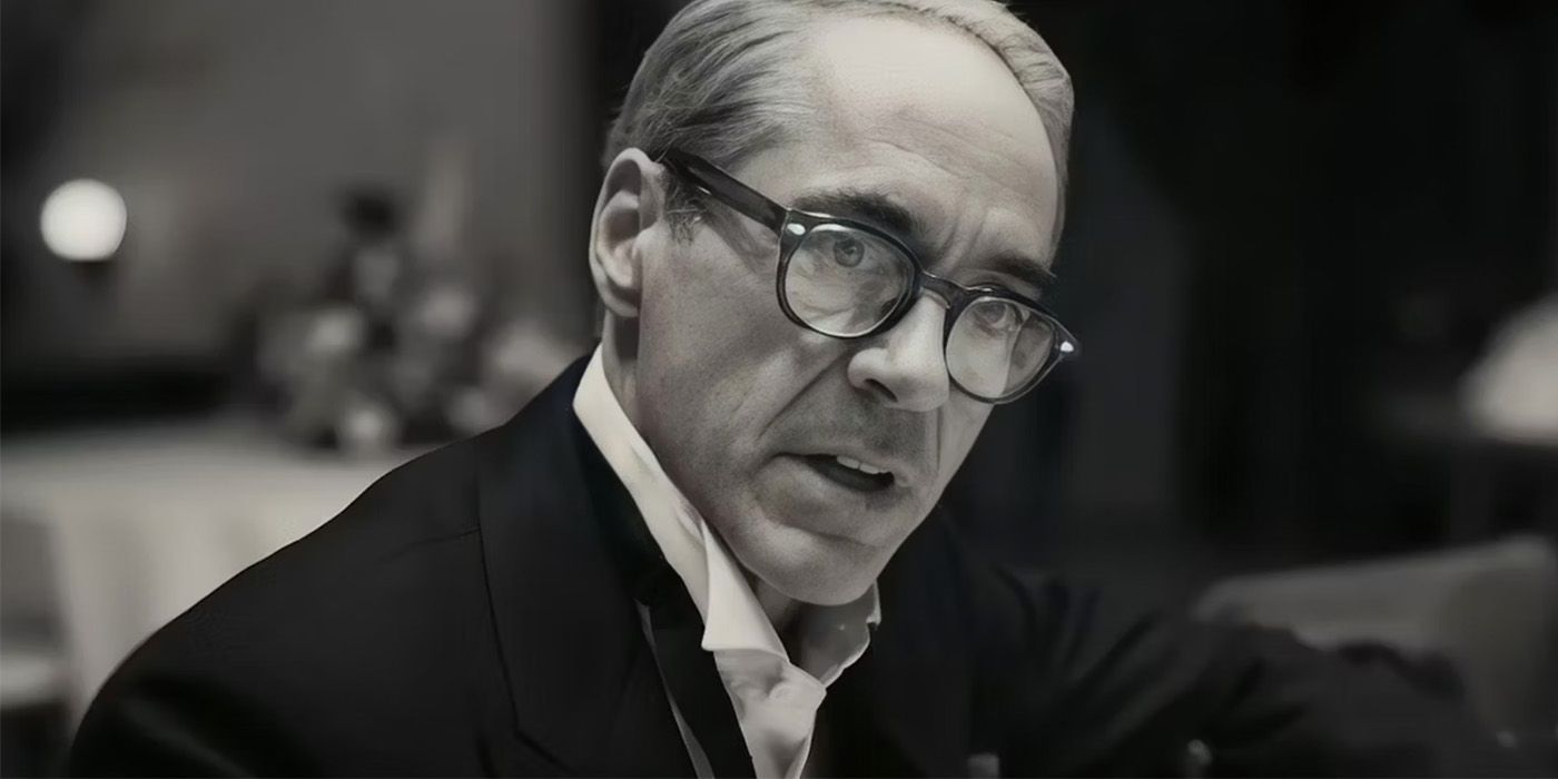 La nomination aux Oscars de Robert Downey Jr. pour Oppenheimer mettrait fin à 15 ans...