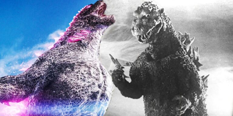 Le réalisateur de Godzilla x Kong taquine les œufs de Pâques de la plus ancienne époque Toho