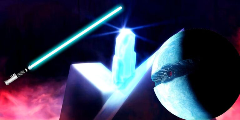 Star Wars : tout ce que vous devez savoir sur les cristaux Kyber