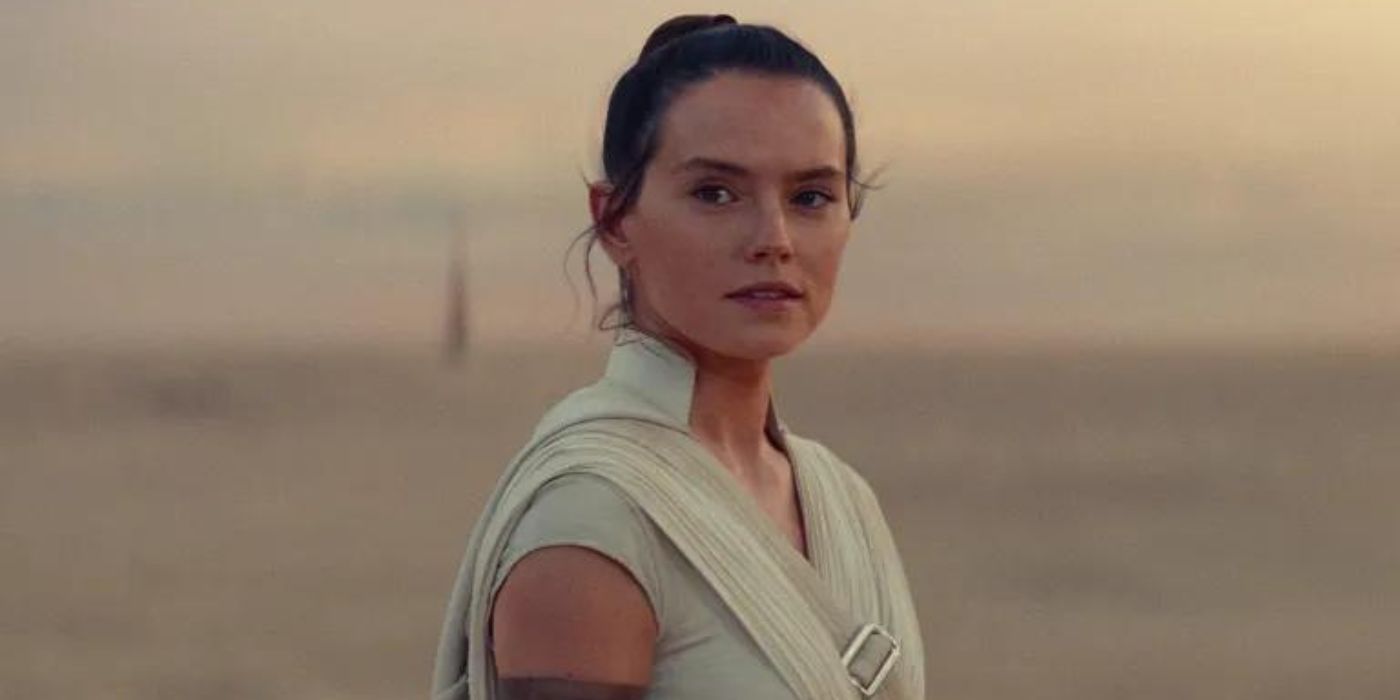 Le retour de Diasy Ridley pour la suite de Rey Skywalker sera "très"