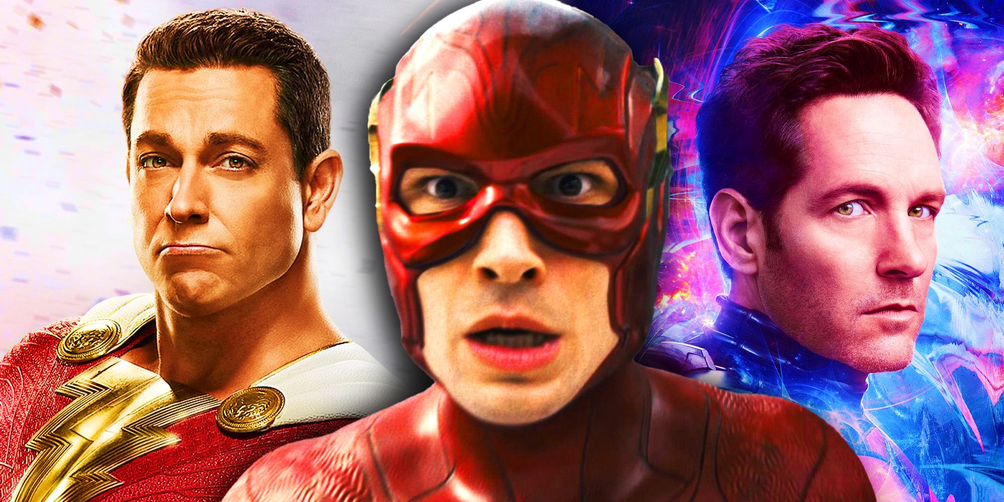 10 raisons pour lesquelles les résultats au box-office des films de super-héros de 2023 étaient si mauvais