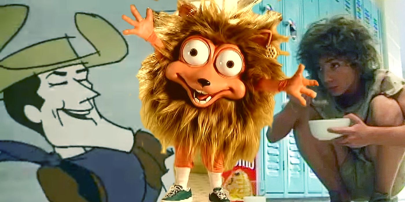 Chaque mascotte en nid d'abeille classée (y compris le monstre « Crazy Craving »)