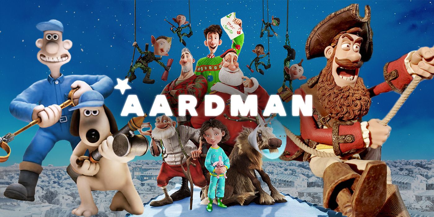 Tous les films d'animation d'Aardman, classés par box-office brut