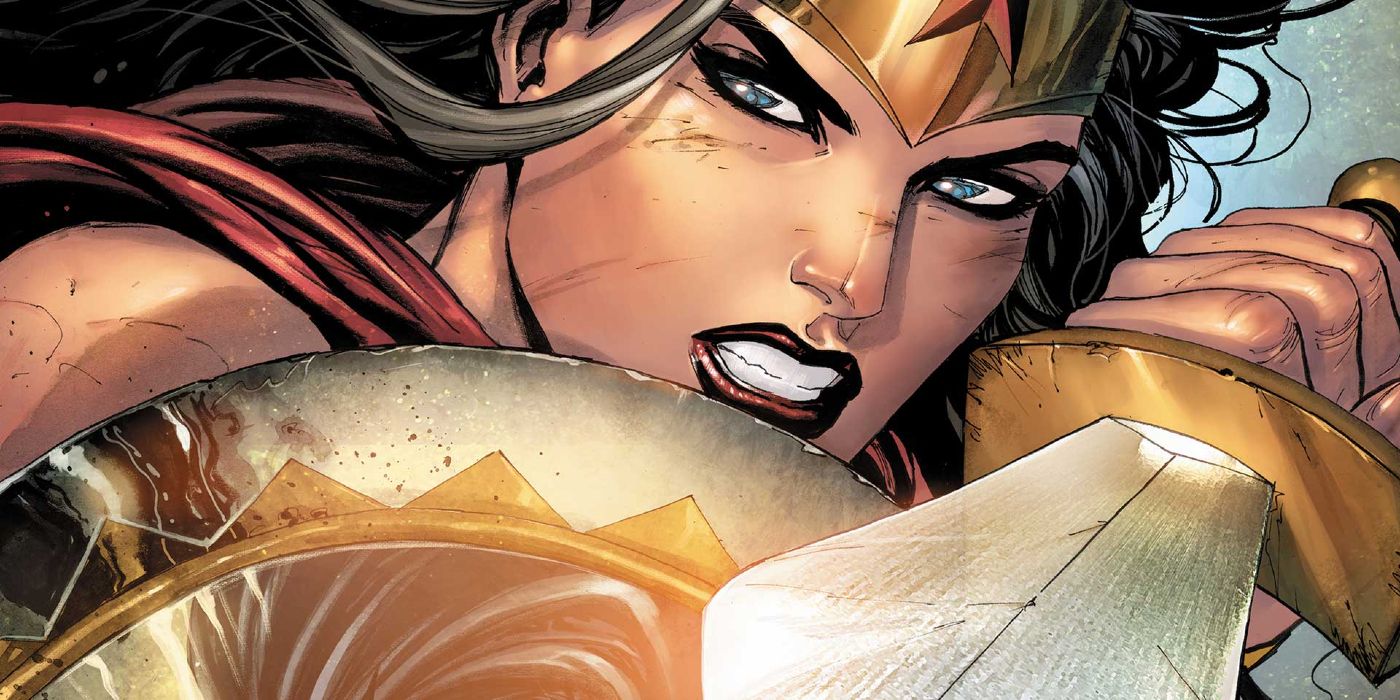 Wonder Woman contre [SPOILER] Le combat de Justice League le plus passionnant de DC est-il...
