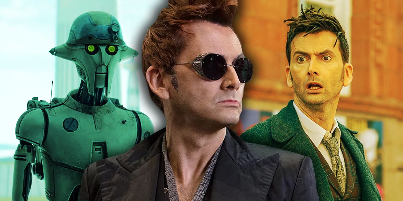 Comment David Tennant est devenu la star incontournable des téléviseurs en streaming