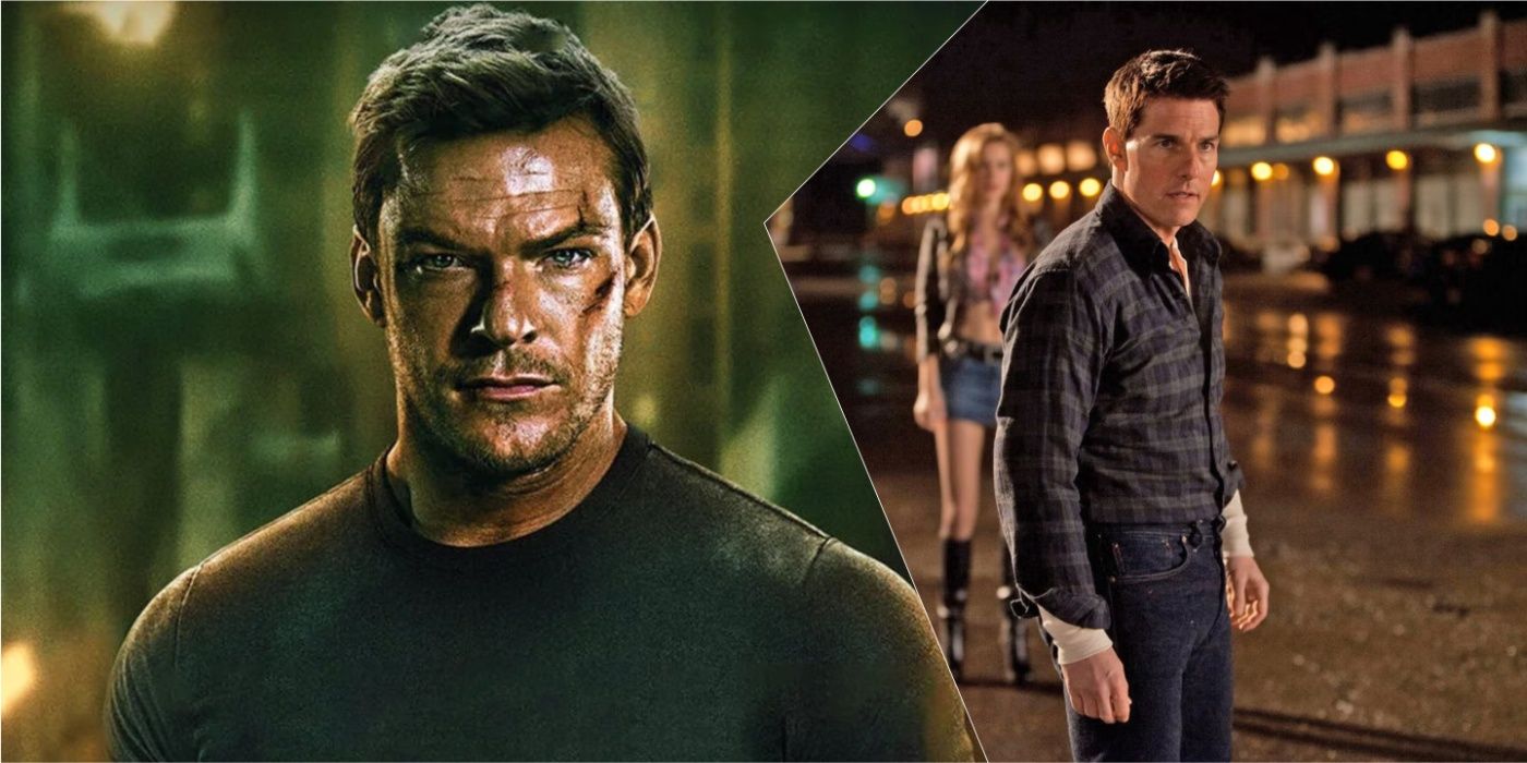La star de Reacher, Alan Ritchson, répond aux comparaisons constantes avec Tom