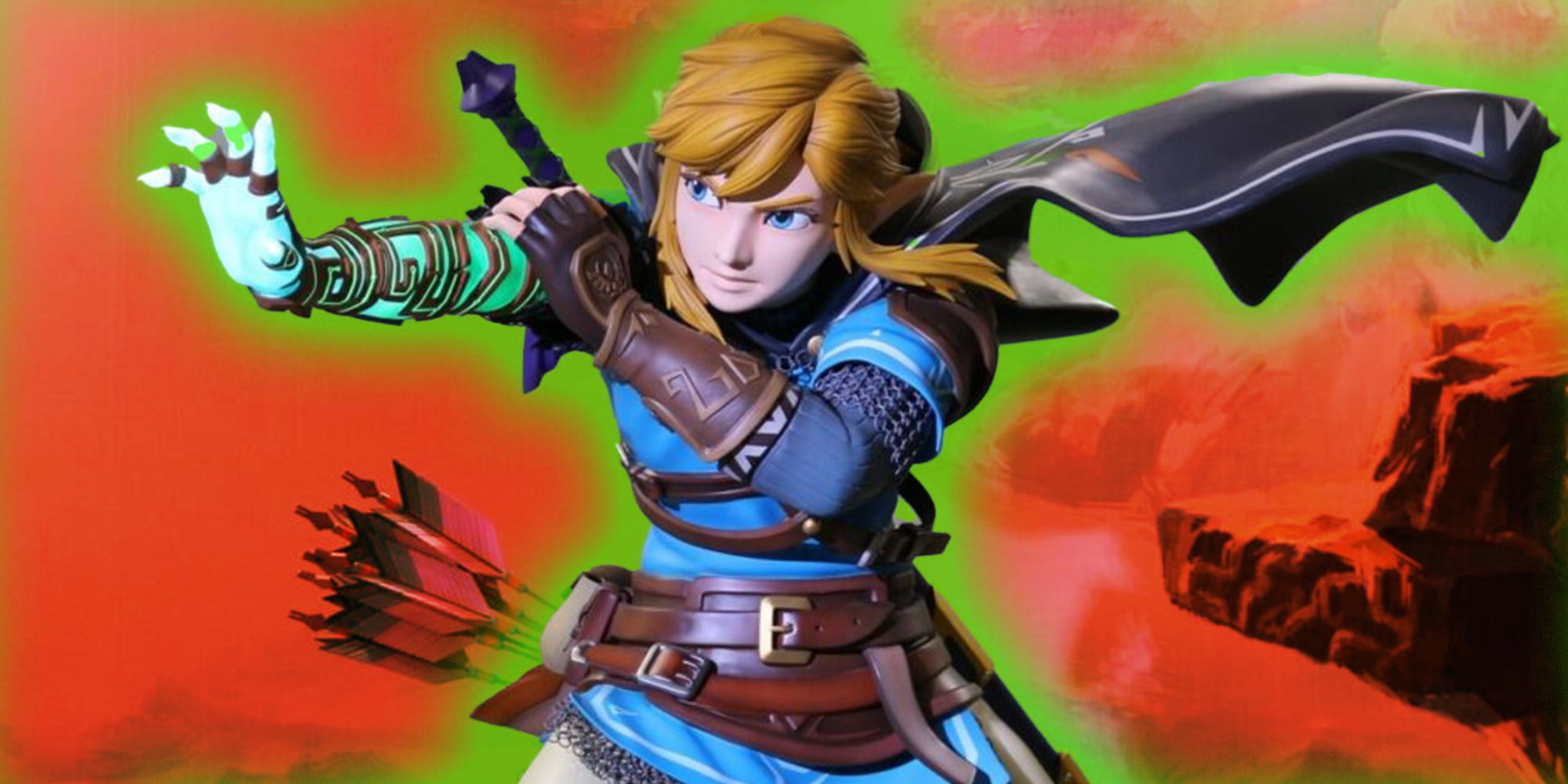 10 armes et gadgets Legend Of Zelda qui devraient figurer dans le live-action...