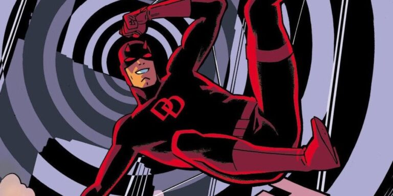 Daredevil partage ses pouvoirs avec un héros cosmique surprenant