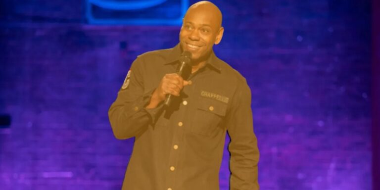 Le nouveau spécial de Dave Chappelle, The Dreamer, est mauvais pour plus que seulement