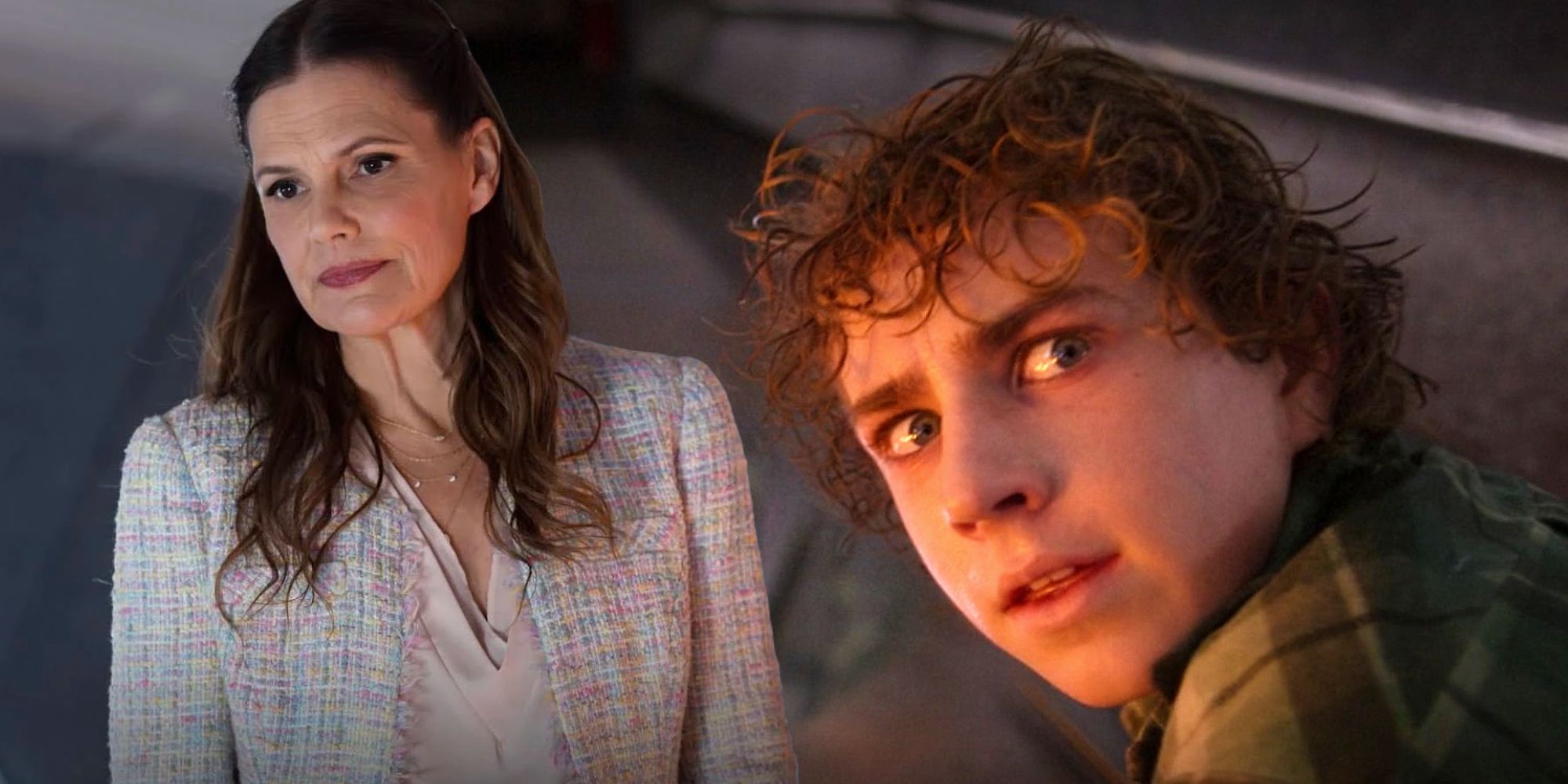 Qui est la chimère ?  Le monstre dans Percy Jackson Épisode 4 expliqué