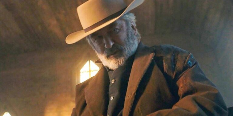 Le film Rust d&rsquo;Alec Baldwin publie les premières images officielles présentant…