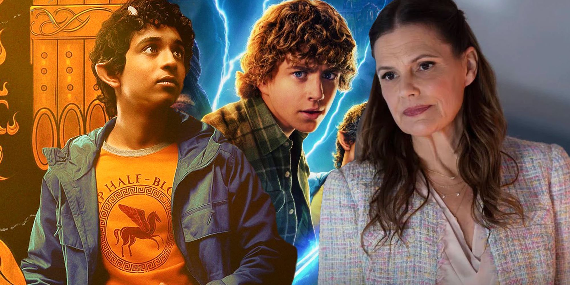 Récapitulatif de l'épisode 4 de la saison 1 de Percy Jackson : les 6 plus grandes histoires révélées