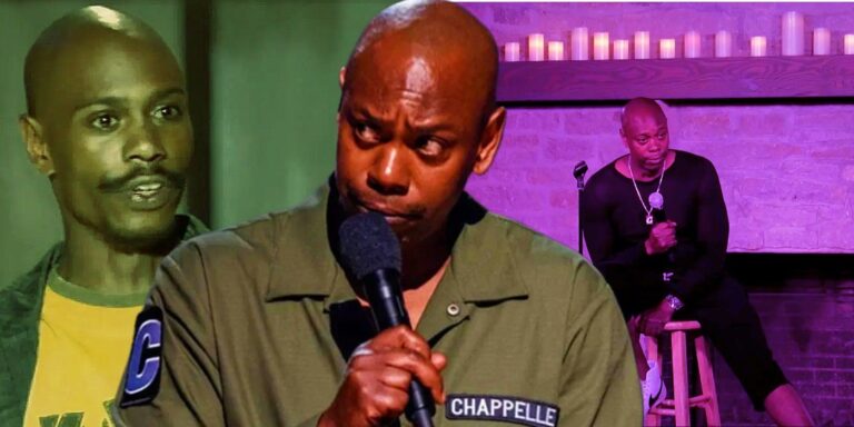 10 meilleures performances de stand-up de Dave Chappelle, classées