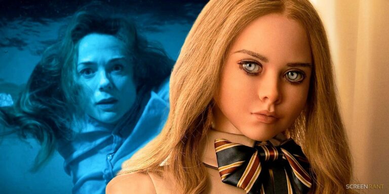 Le premier film d&rsquo;horreur de Blumhouse en 2024 est si différent 1 an après M3GAN…