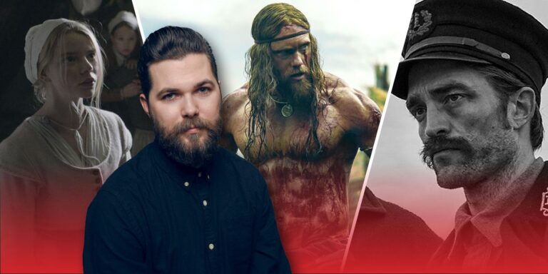 Comment Robert Eggers a montré son incroyable talent pour la construction du monde