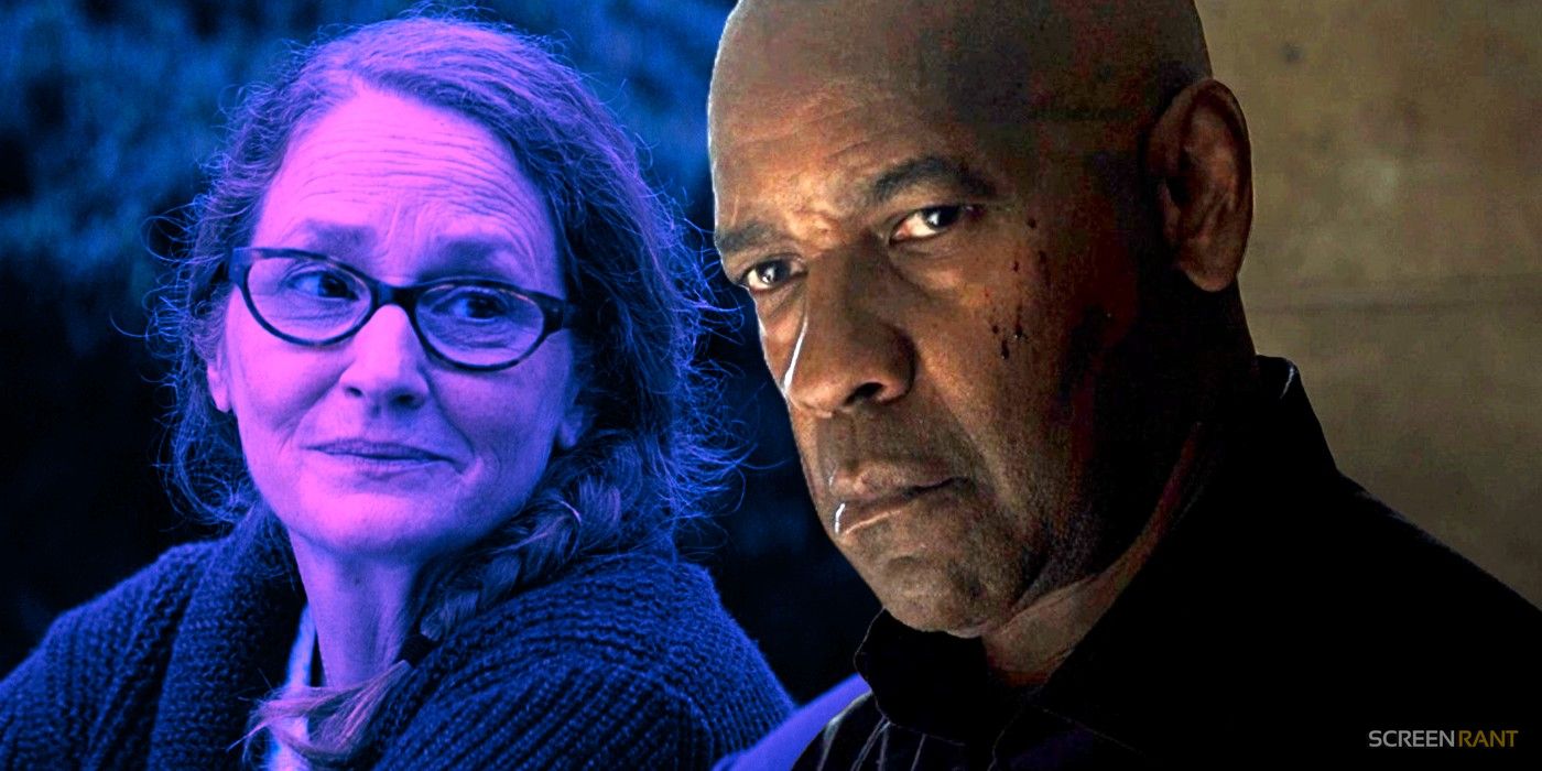 Susan Plummer Cameo d'Equalizer 3 expliqué