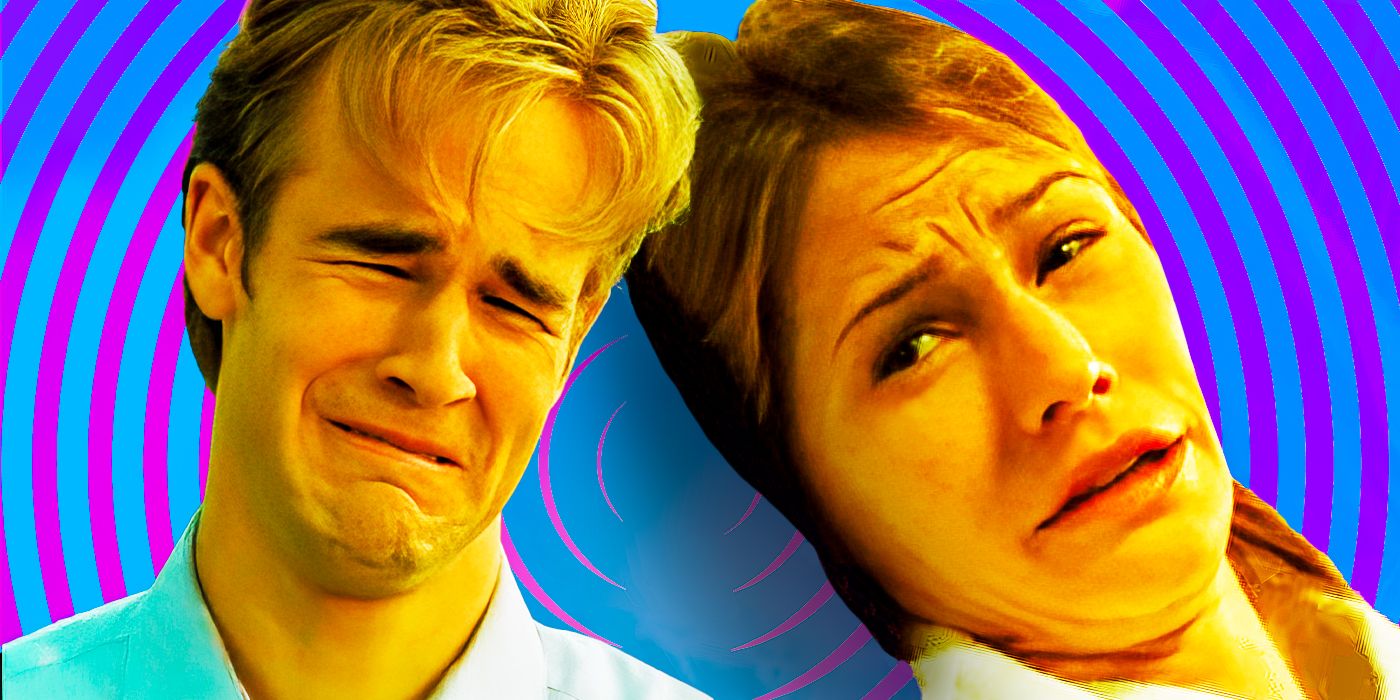 20 moments de Dawson's Creek qui ont fait pleurer les fans