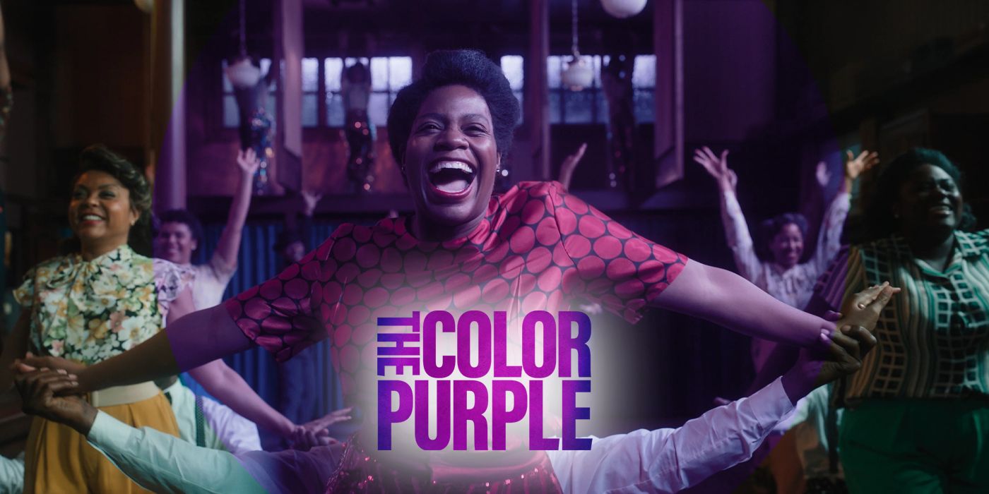 Le guide des acteurs et des personnages de Color Purple